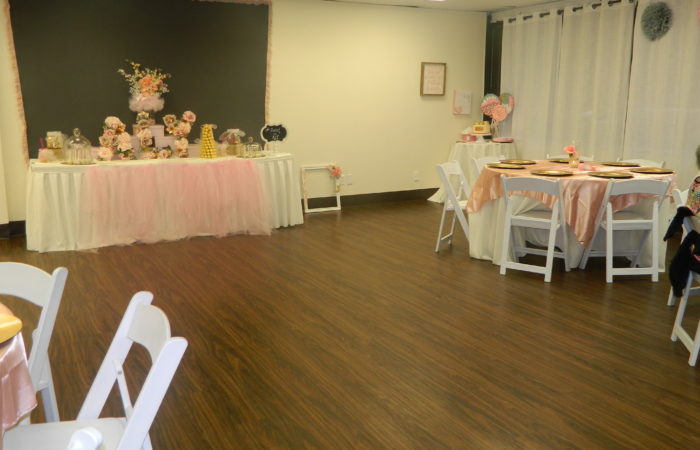 Baby Shower Venues