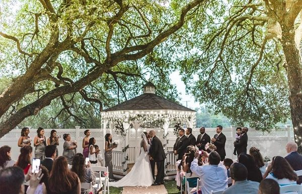  Wedding  Ceremony Jupiter Gardens Event  Center